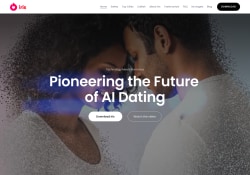 Iris Dating App